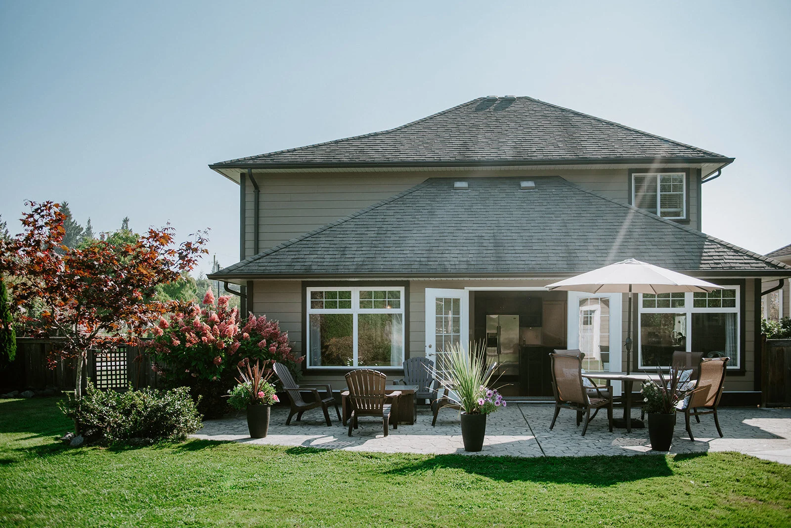 Sunshine Coast BC Real Estate Photographer