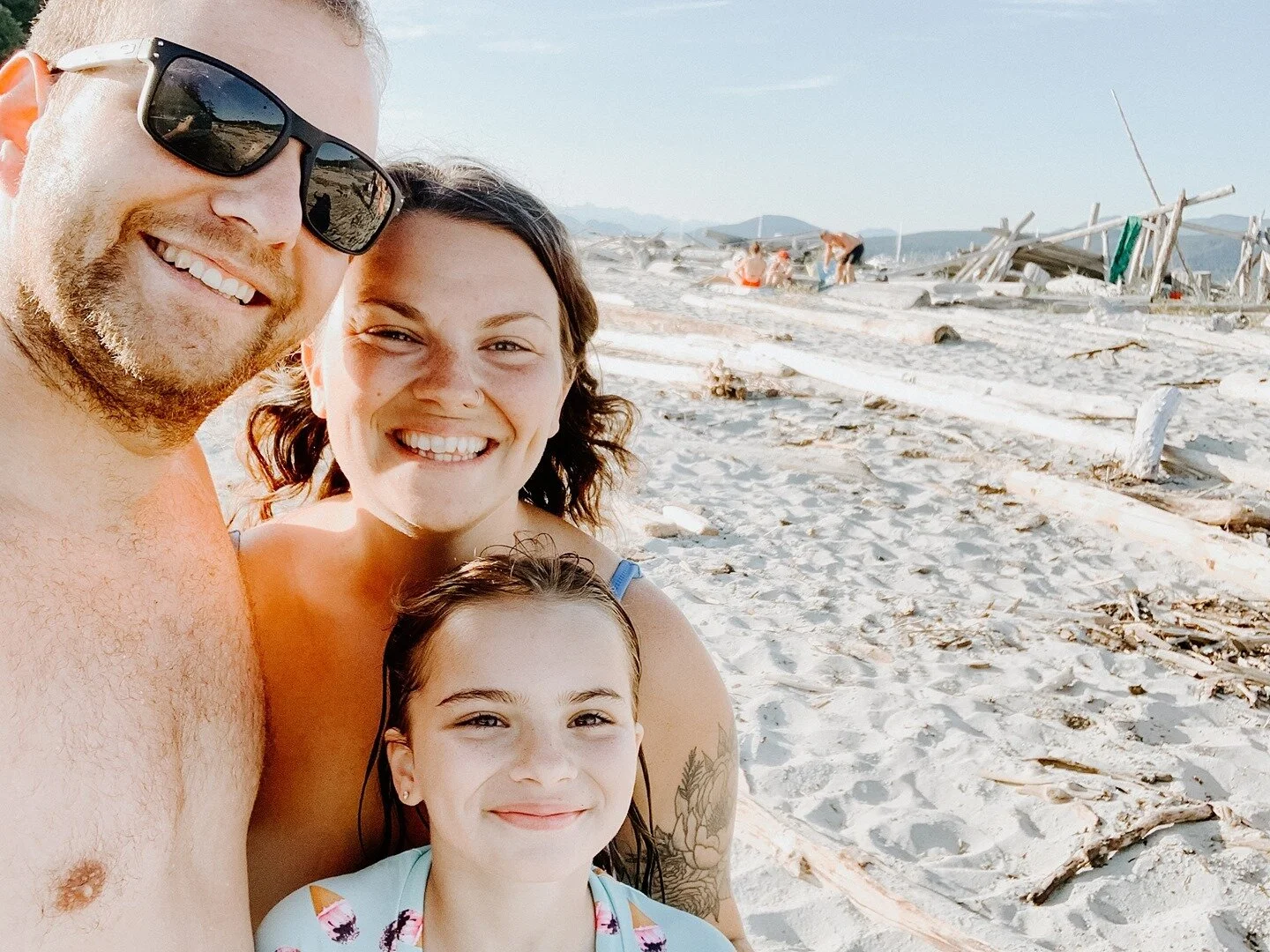 The luckiest. ⁠
.⁠
.⁠
.⁠
.⁠
.⁠
#mentalhealthawareness #mentalhealth #thormanbyisland #sunshinecoastbc #explorebc #bopo #halfmoonbaybc #rockwatersecretcoveresort #rockwater ⁠