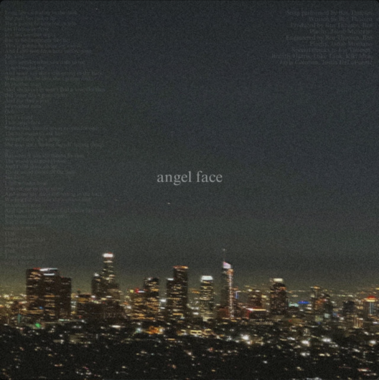 Angel Face