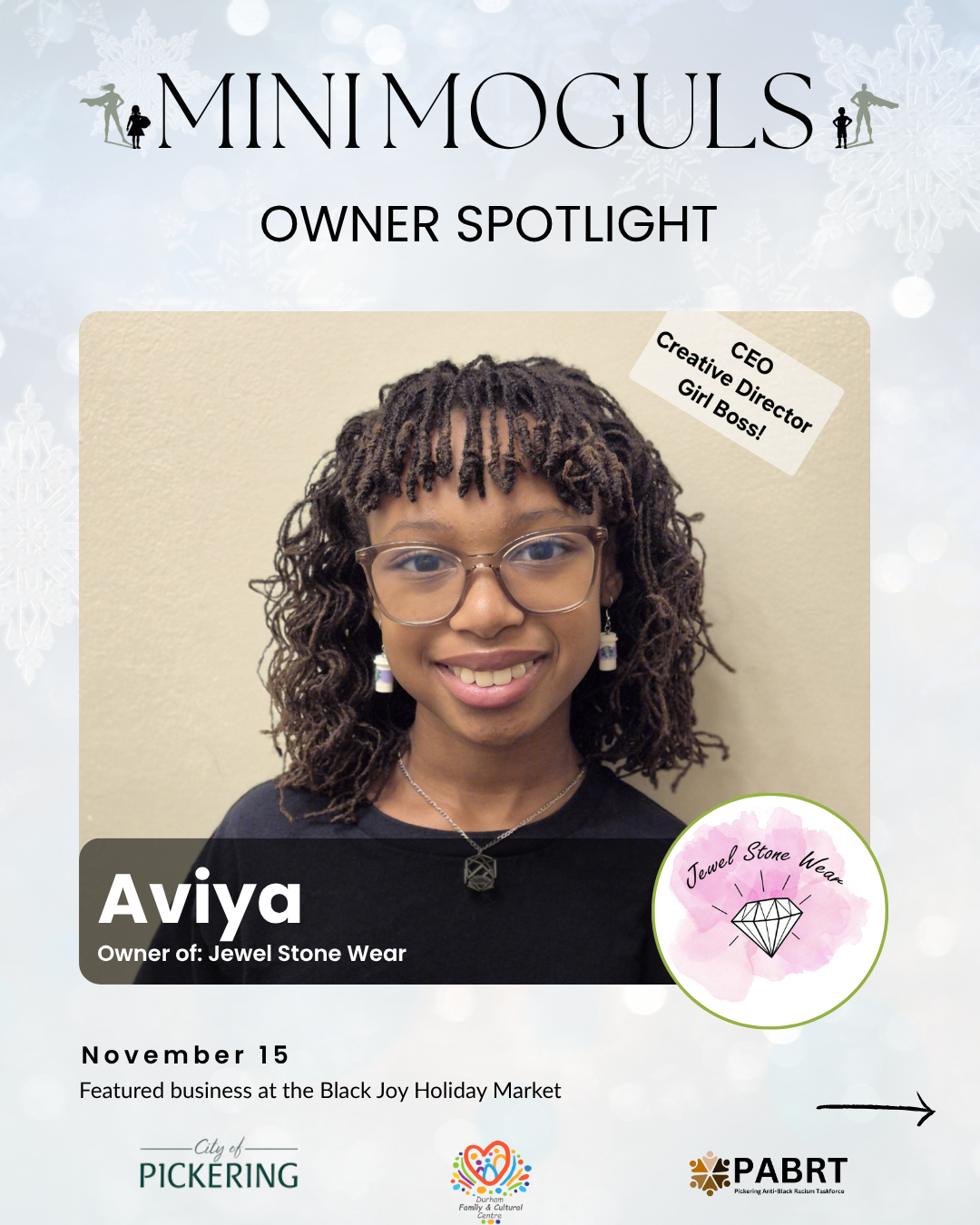 Aviya Jewel Stone Wear