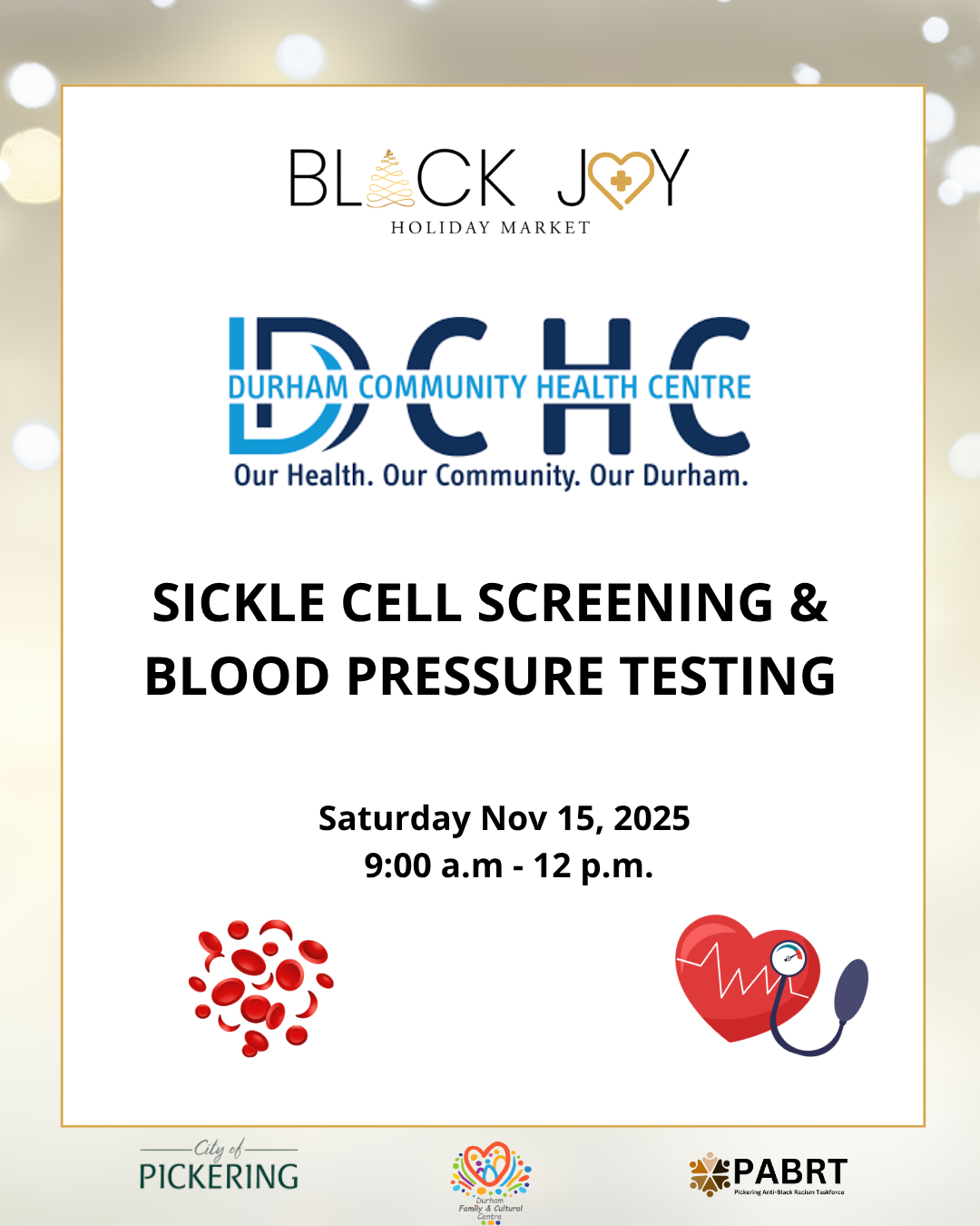 DCGC - Black Health and Wellness