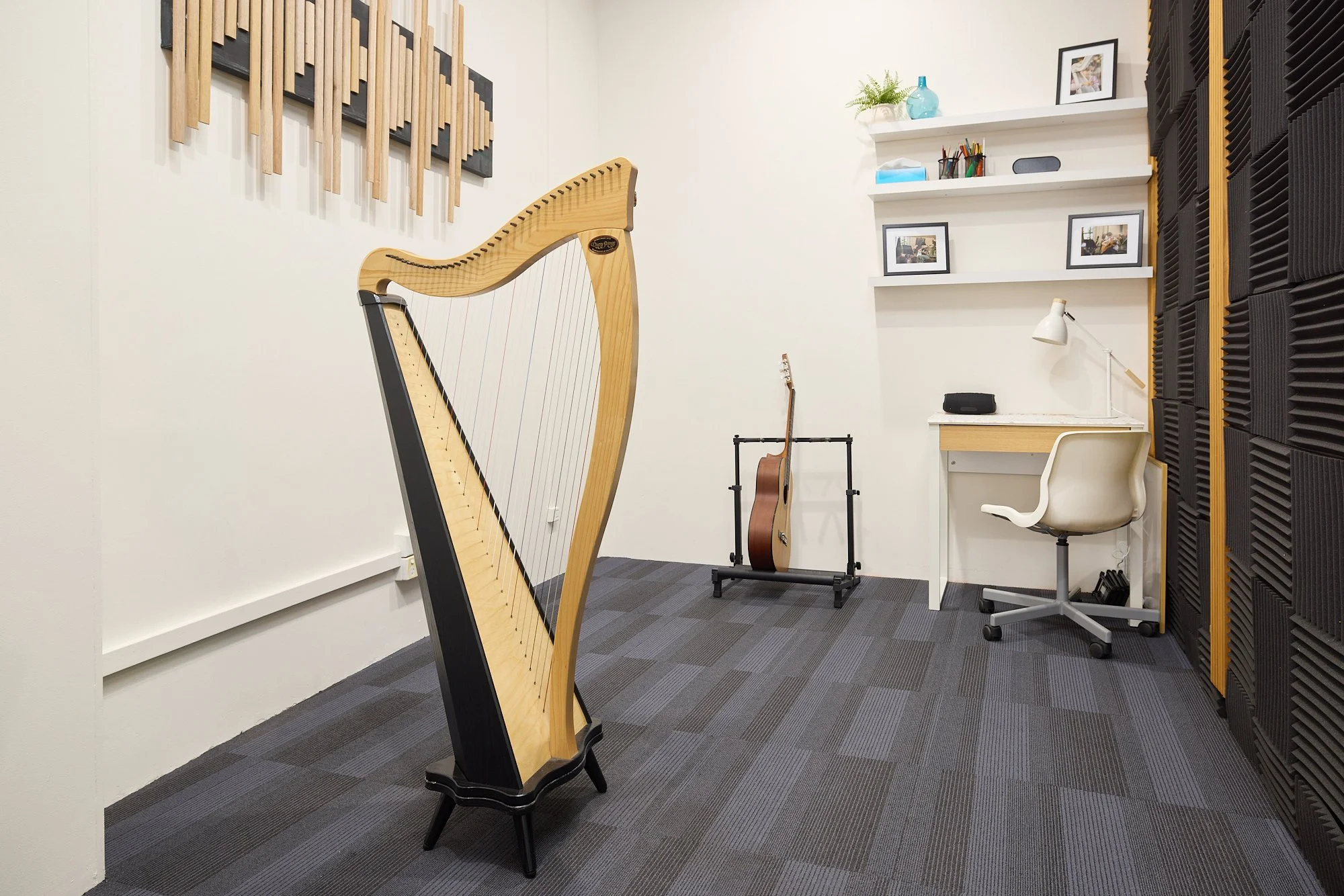 As the Year Winds Down: Creating a Calm Start to the New Year Through Music