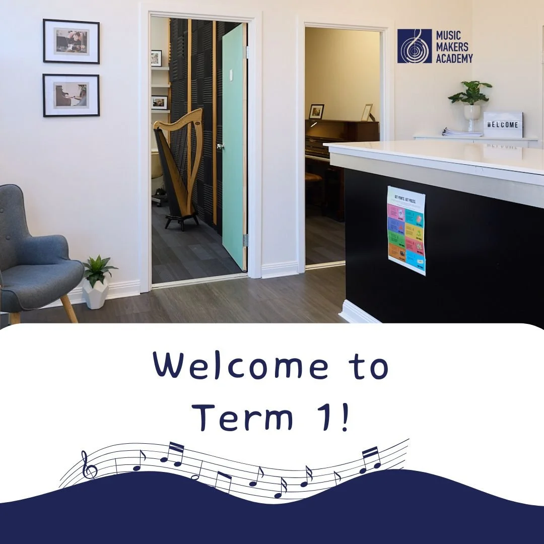 Music Makers Academy Welcomes Students Back for the Start of Term 1