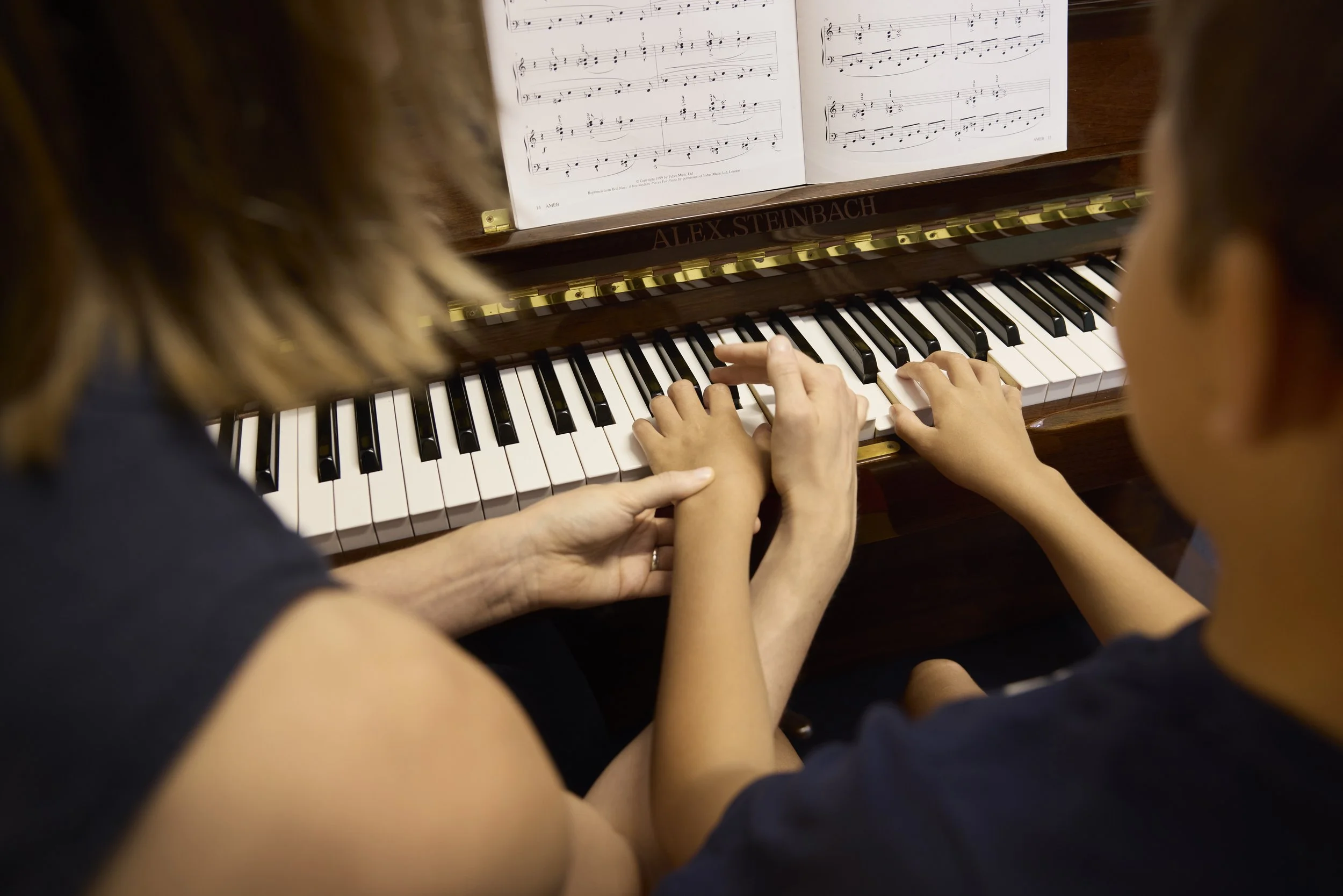 What Young Children Need Most in Their First Music Classes