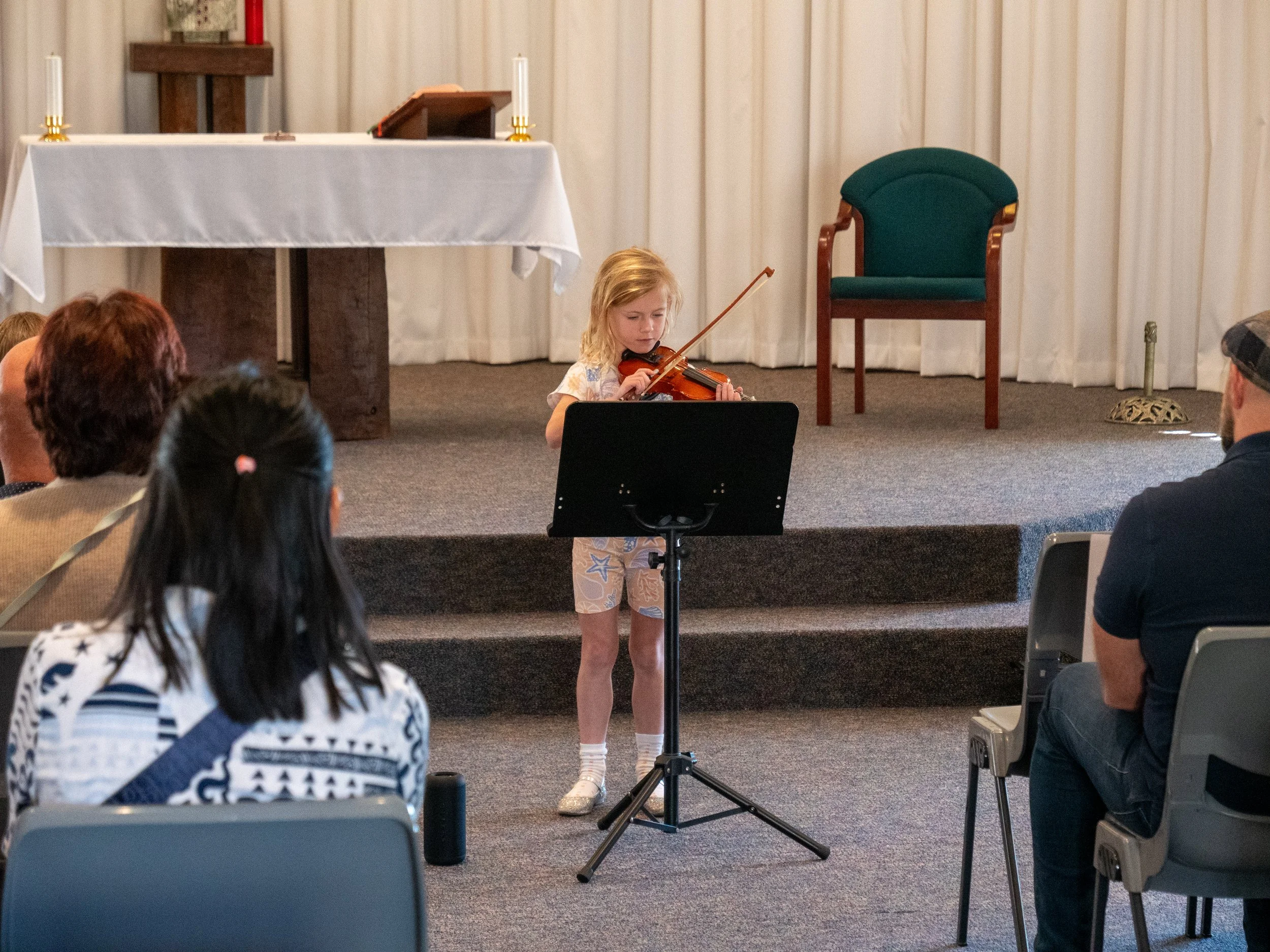 The Role of Repetition in Early Musical Growth