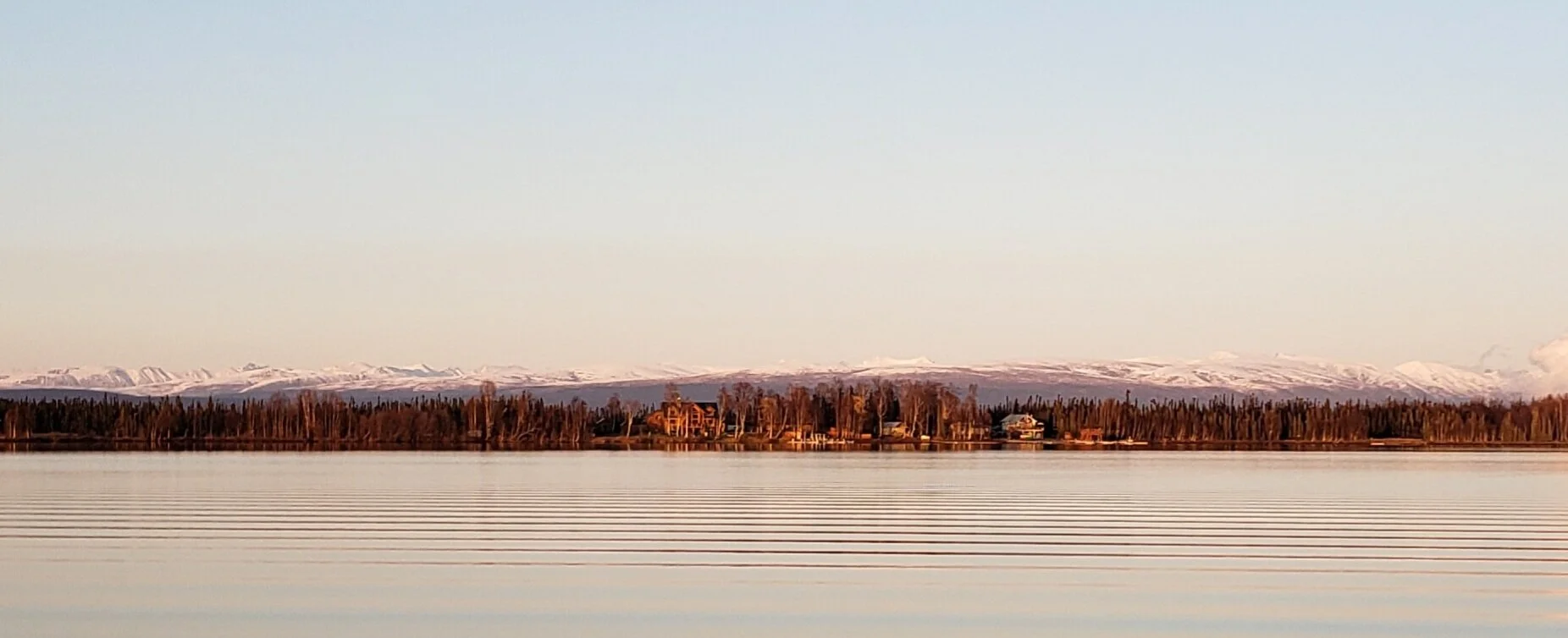 2020 — Flat Lake, Alaska