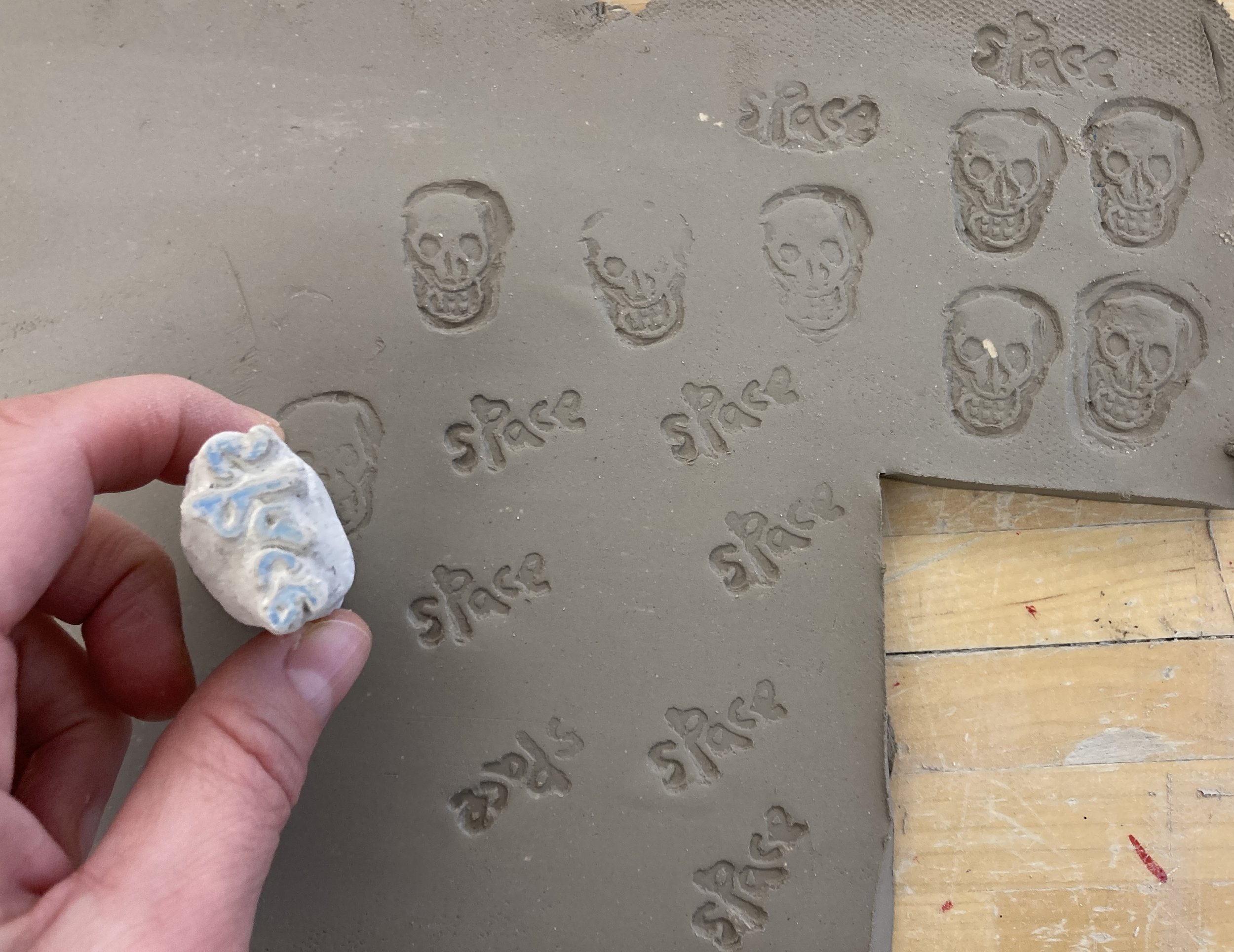 Testing stamps!