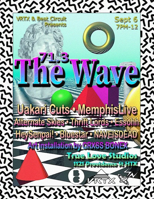 71.3 The Wave