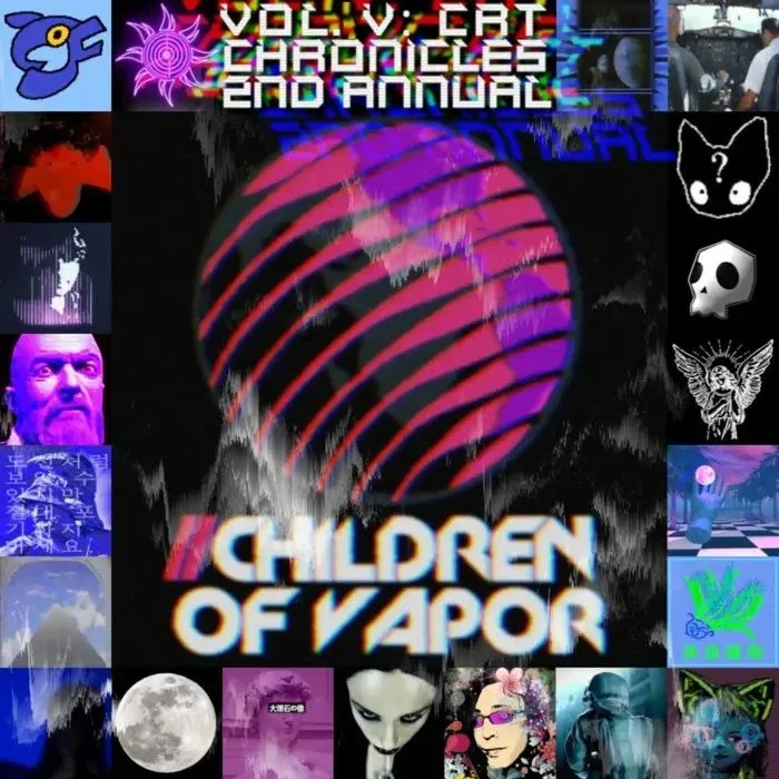 Children of Vapor - vol.v CRT Chronicles Second Annual 