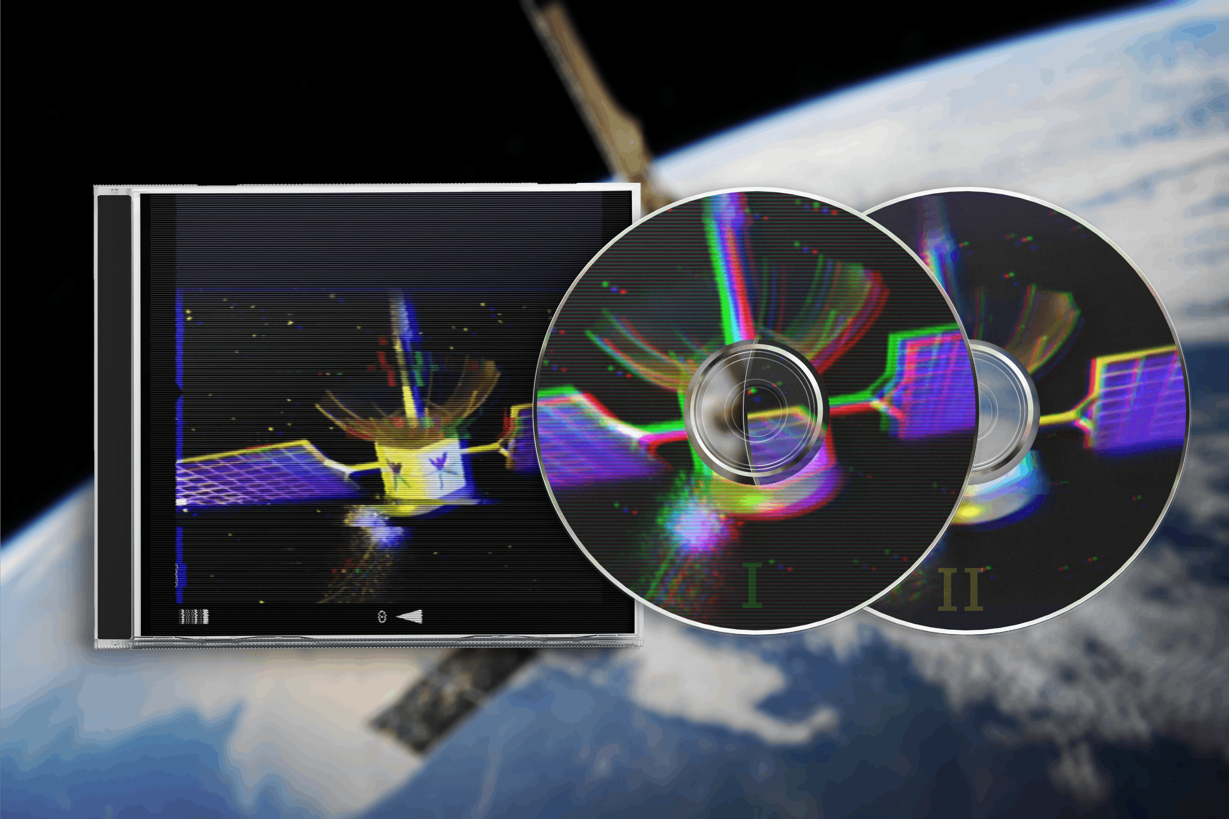 Channel 0 CD Release Listening Party