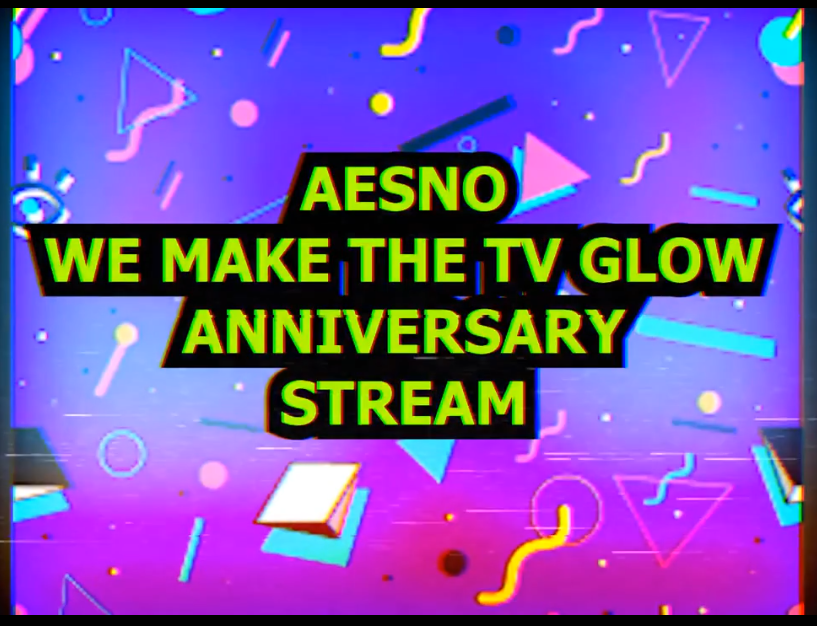 WMTTVG 1 Year Anniversary Stream feat. Children of Vapor and WVSQD