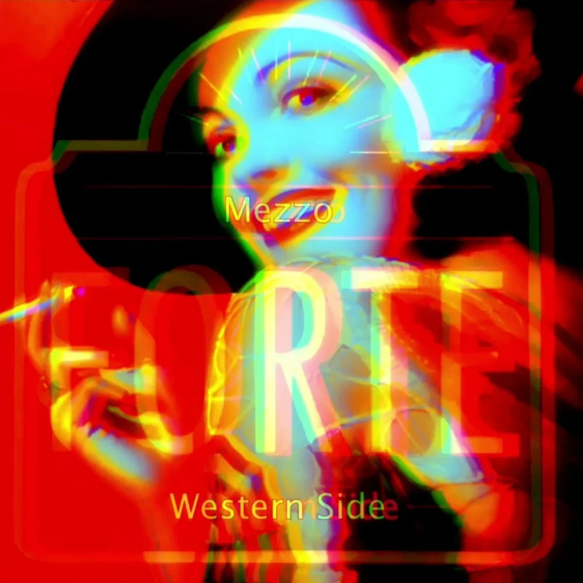 Vaporの世界 vol. 2: Mezzo Forte (WESTERN SIDE) Listening Party