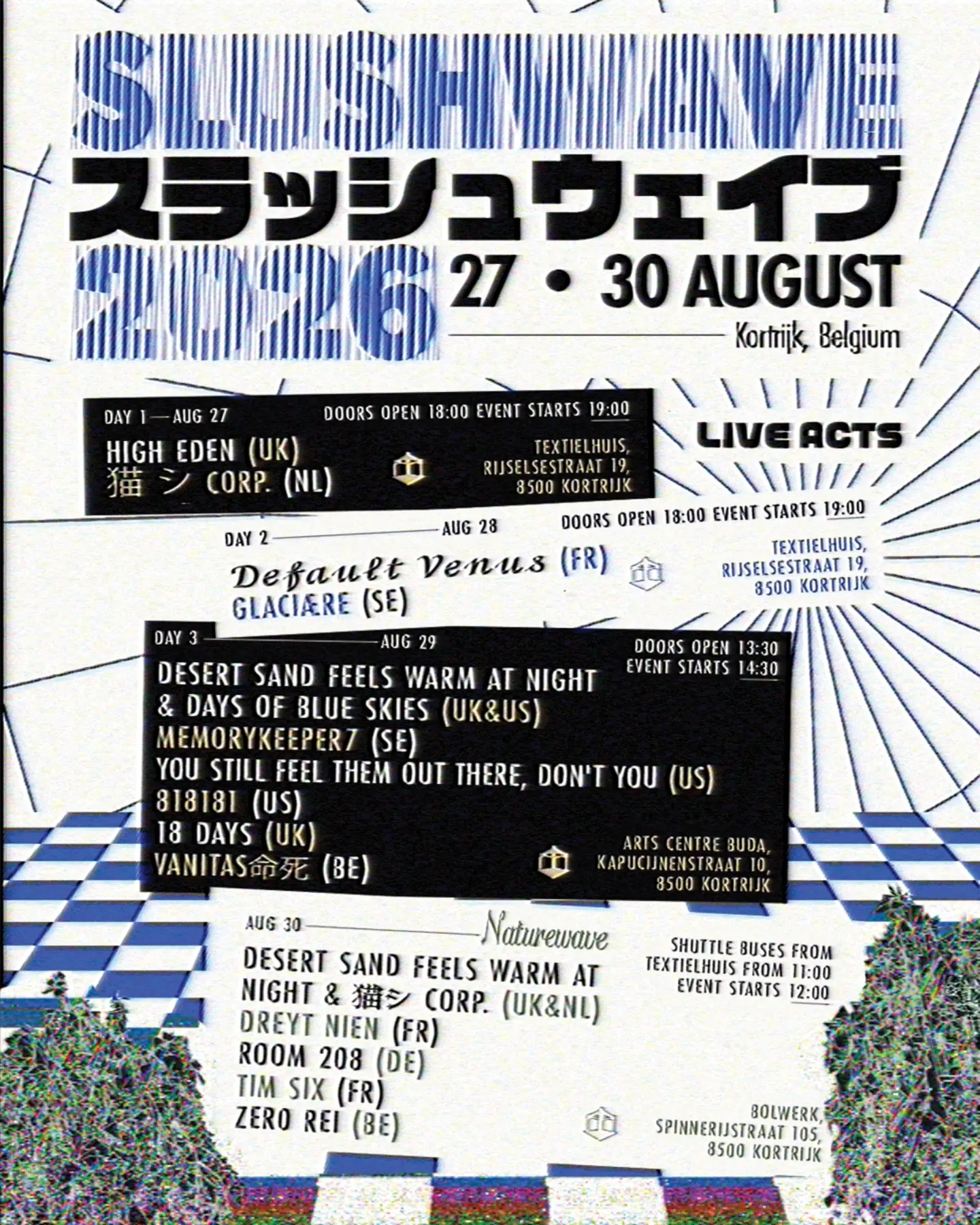 Slushwave 2026 Day 2