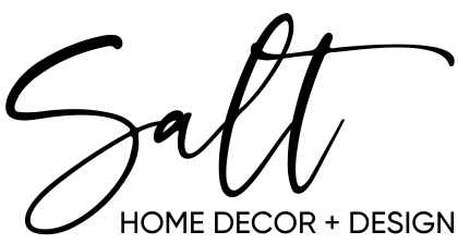 Salt Home Decor and Design