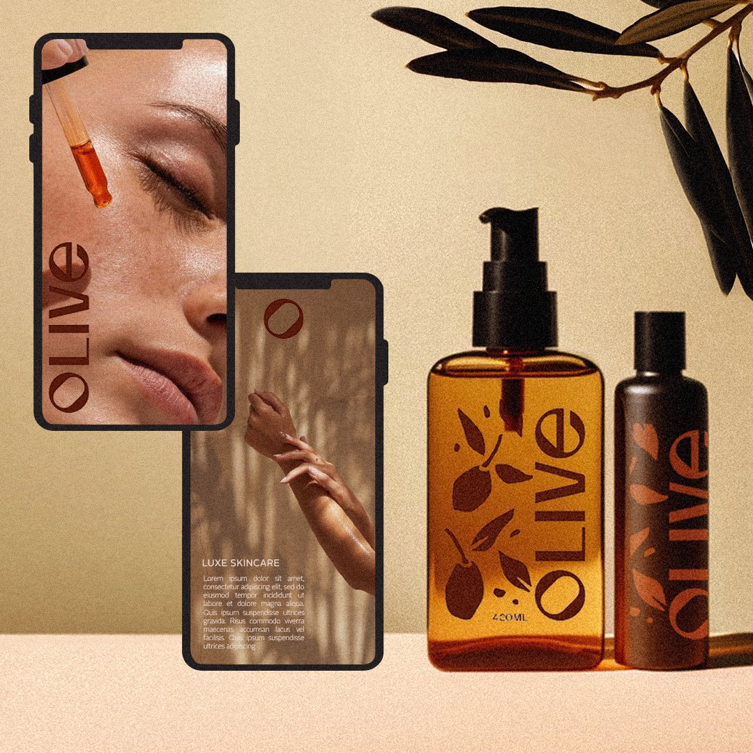At Studio Lily Kate, we&rsquo;re all about creating brands that feel seamless and connected at every touchpoint. For Olive Elixir, we didn&rsquo;t just stop at the packaging&mdash;we made sure the brand&rsquo;s vibe flows through to its social media 