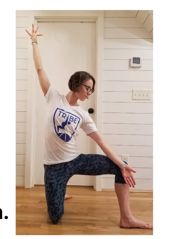 Movement with TRIBE