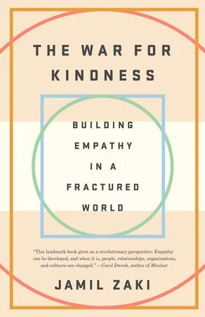 Book Club: The War for Kindness