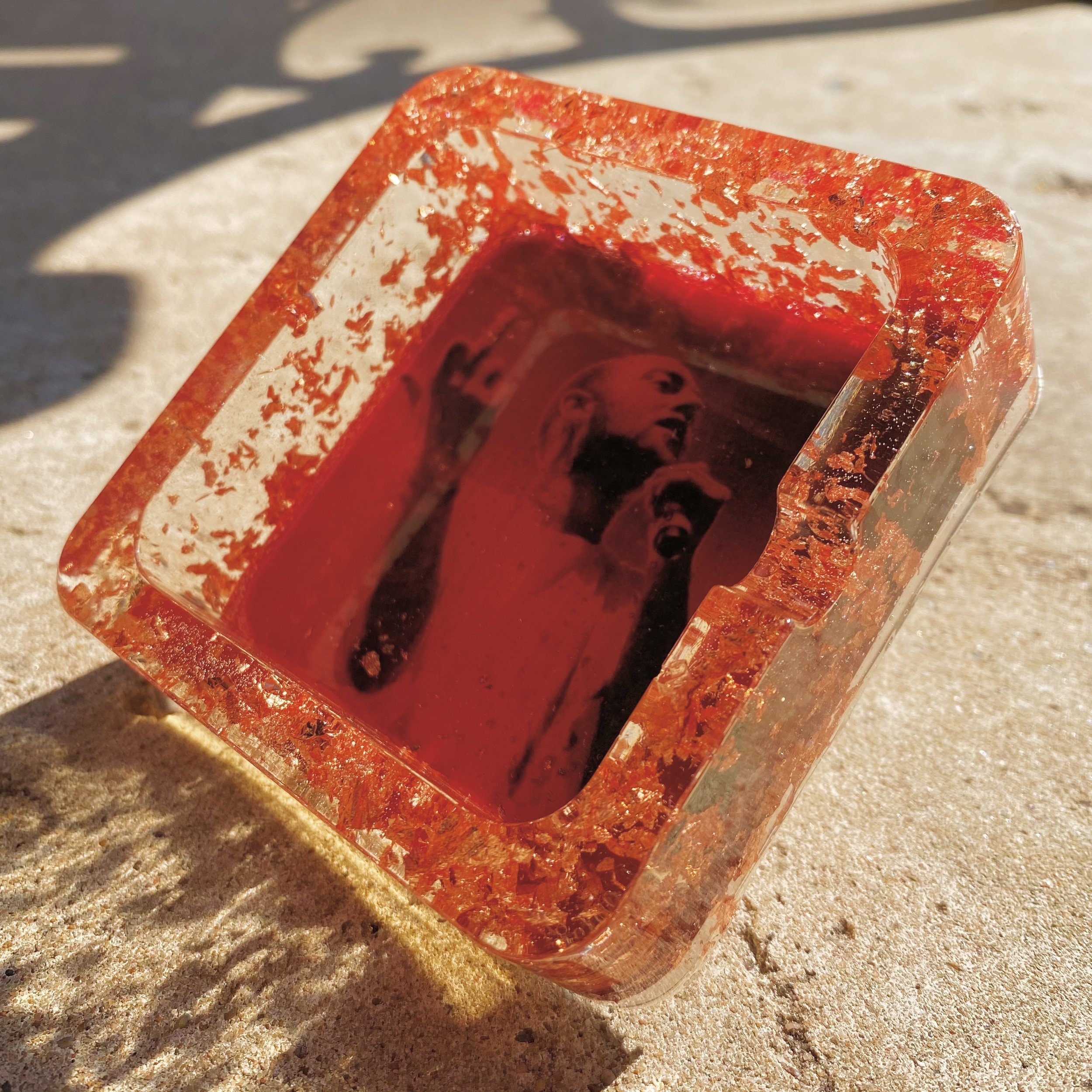 Mac Miller Ashtray