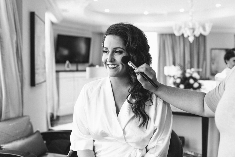 MAKE THE MOST OF YOUR WEDDING DAY: HAIR AND MAKEUP | Clover Events &  Productions