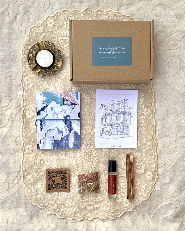 SUMMER sense kit