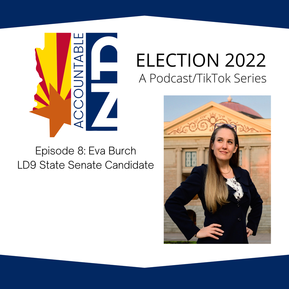 Accountable Arizona: Election 2022 - TopPodcast.com