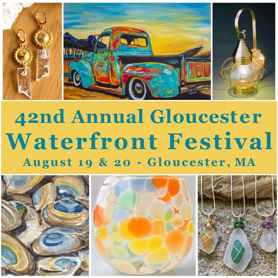 42nd Annual Gloucester Waterfront Festival