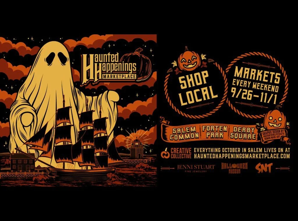 Haunted Happenings
