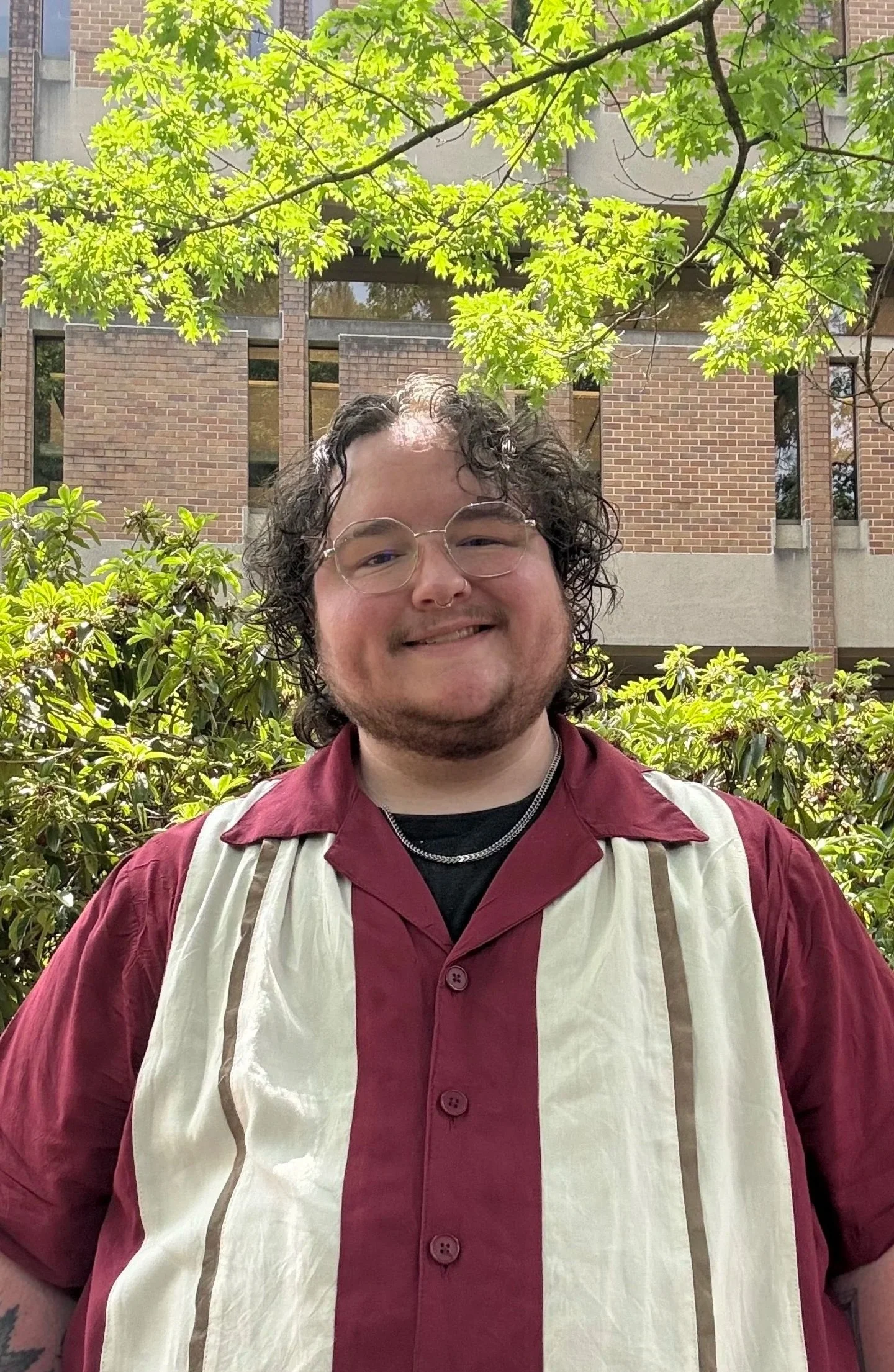 Intern therapist at Sequoia Teen Counseling Center specializing in LGBTQ+, identity, transitions, neurodiversity