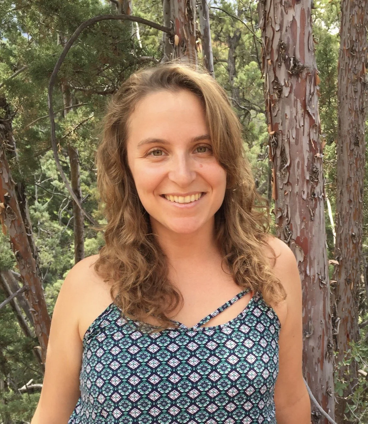 Therapist at Sequoia Teen Counseling Center specializing in teens with anxiety, depression, neurodivergence