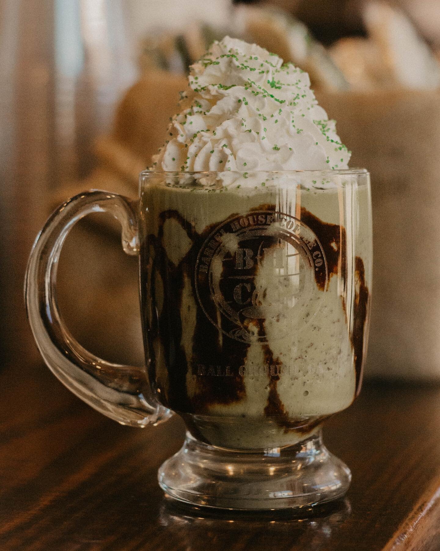 Happy St. Patrick&rsquo;s Day! 🍀🌈✨

You still have time to celebrate with our two Specialty Drinks! Celtic Frost is a frozen matcha latte with chocolate chips and drizzle. The Nutty Irishman is hazelnut latte with brown sugar and nutmeg, available 