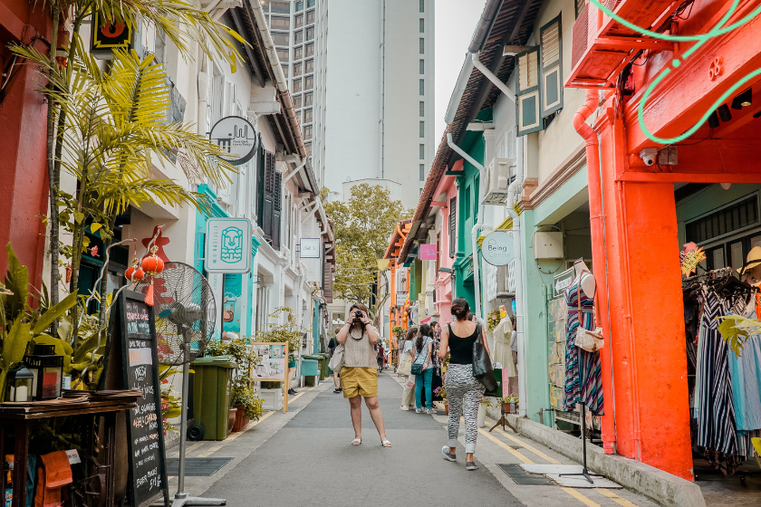 Explore Singapore: Accela’s Guide to Bugis