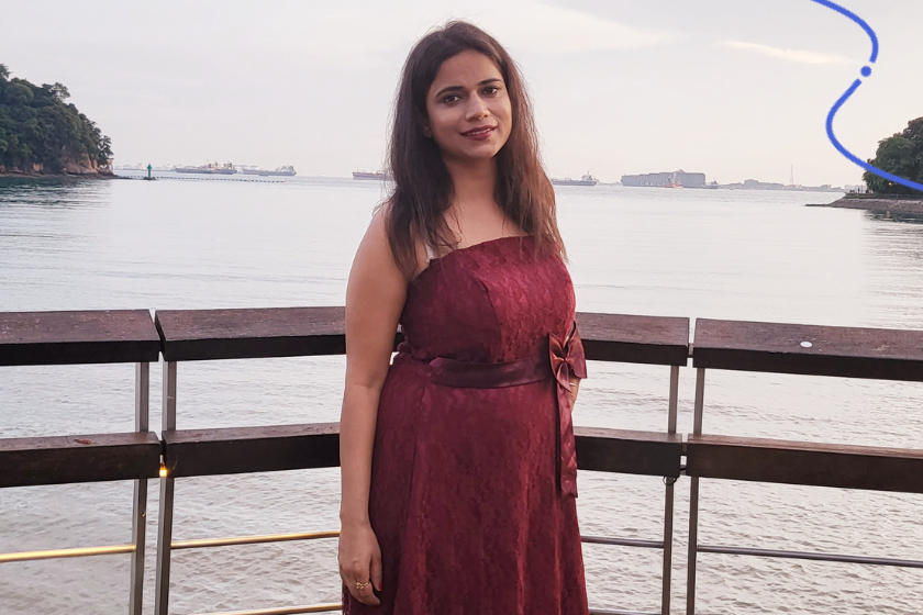 5 Minutes With… Deeksha Bhatnagar