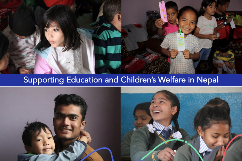 Our Community: The Nepal Initiative