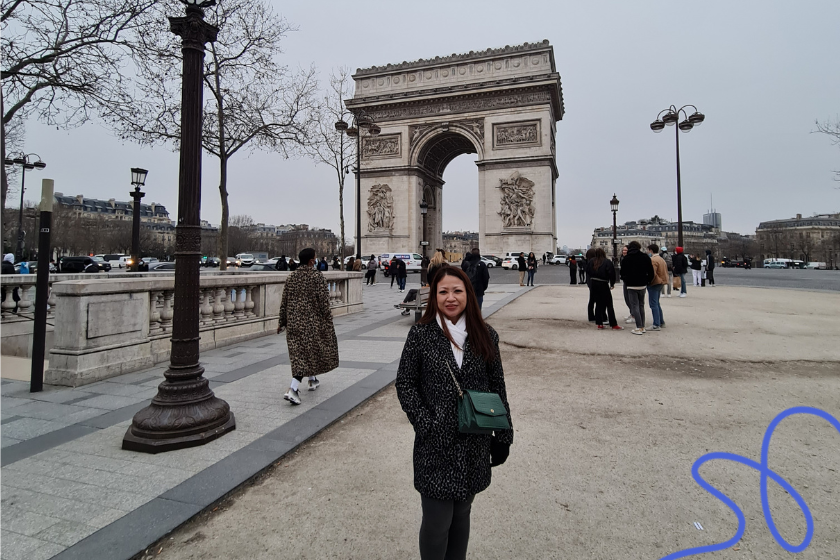 5 Minutes With… Ain Rani