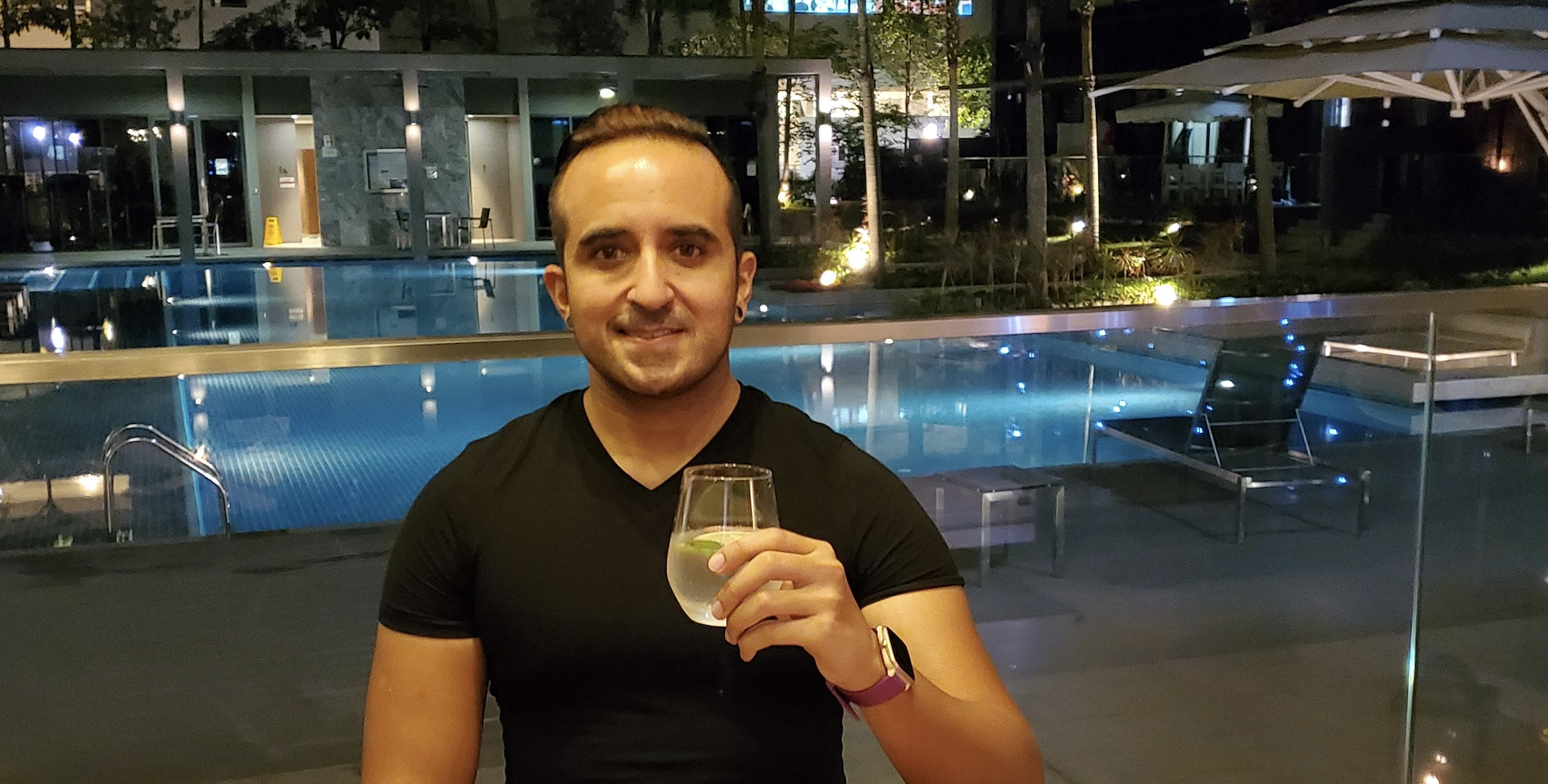 5 Minutes With… Rocco Ahuja
