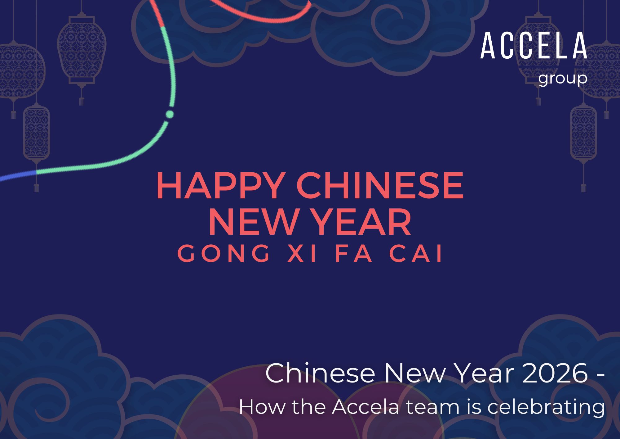 Celebrating the Year of the Horse 2026: Discover the Celebration Plans of The Accela Team