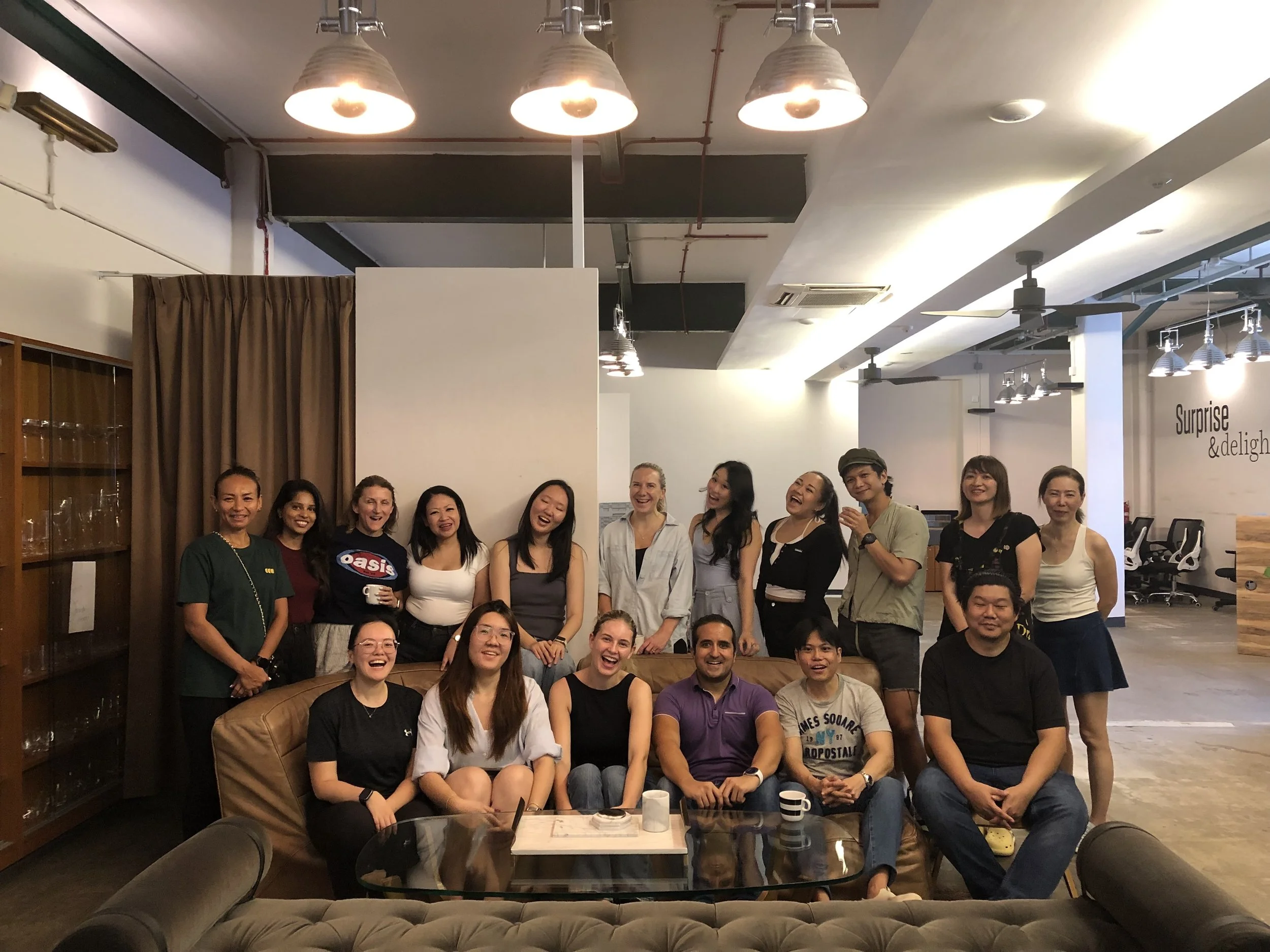 Employee Wellbeing in Singapore: Here’s What Our Team Does With Their Half-Day Off