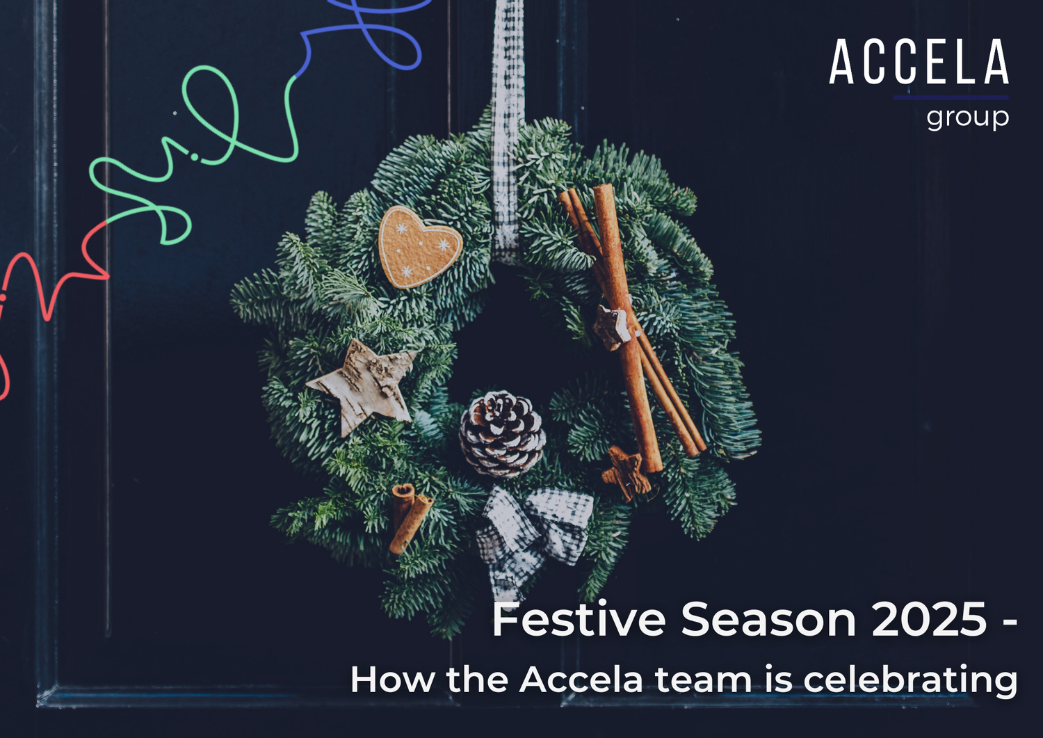 Festive Season 2025: How The Accela Team is Celebrating — Accela Group