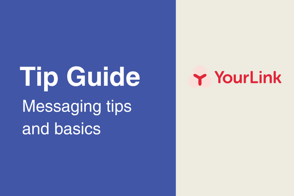 Messaging on your phone: Simple tips for seniors and carers. 