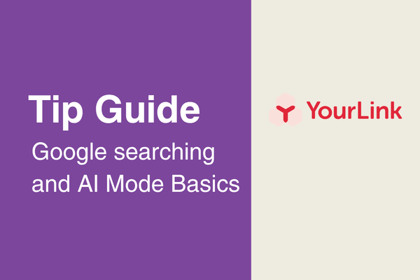 Google Searching and AI Basics for Seniors