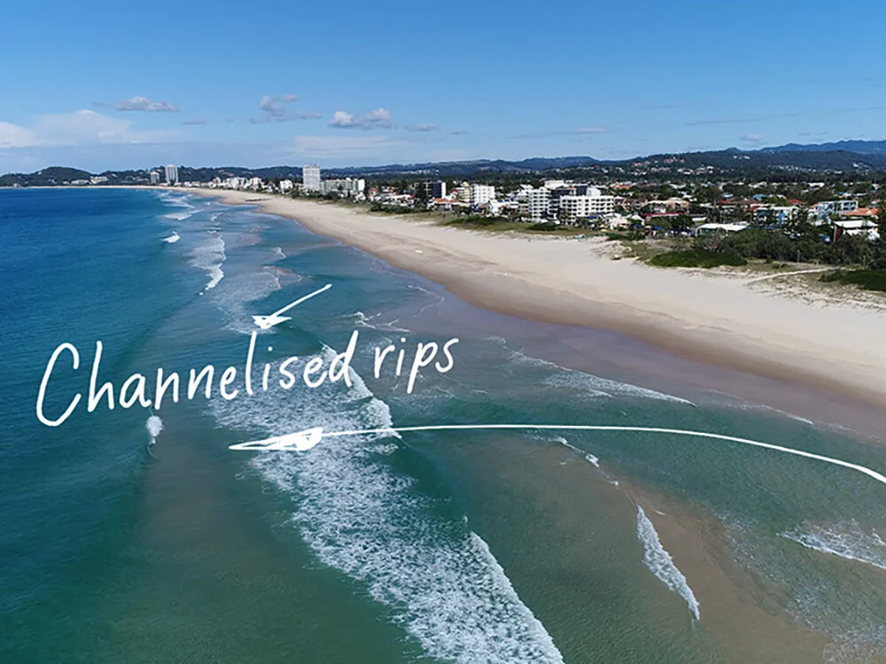 Types of Rips — Rip Current Safety
