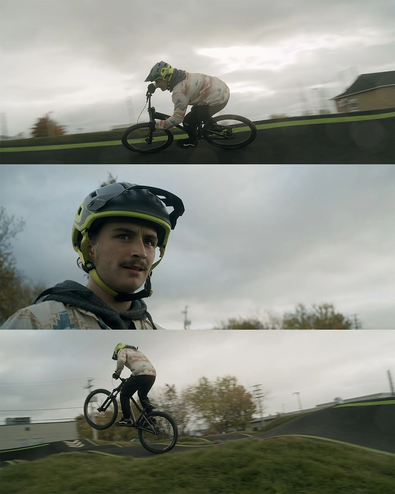 Une derni&egrave;re s&eacute;rie de frames du projet avec @sentiersboreals