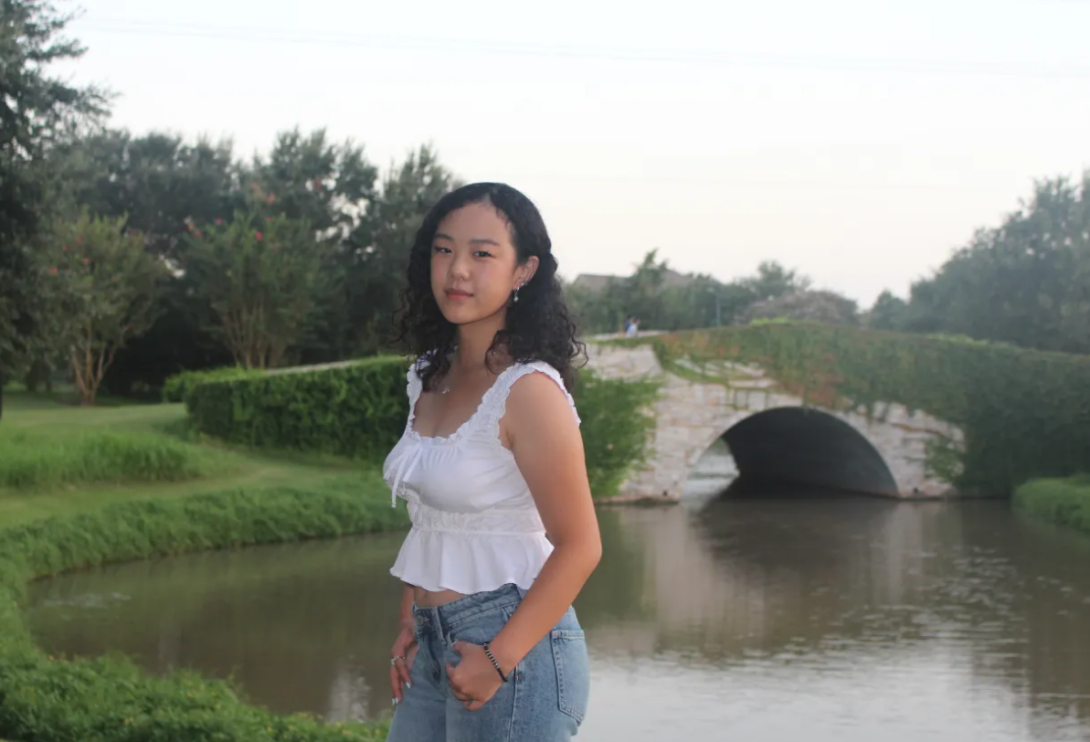 Caroline Liu