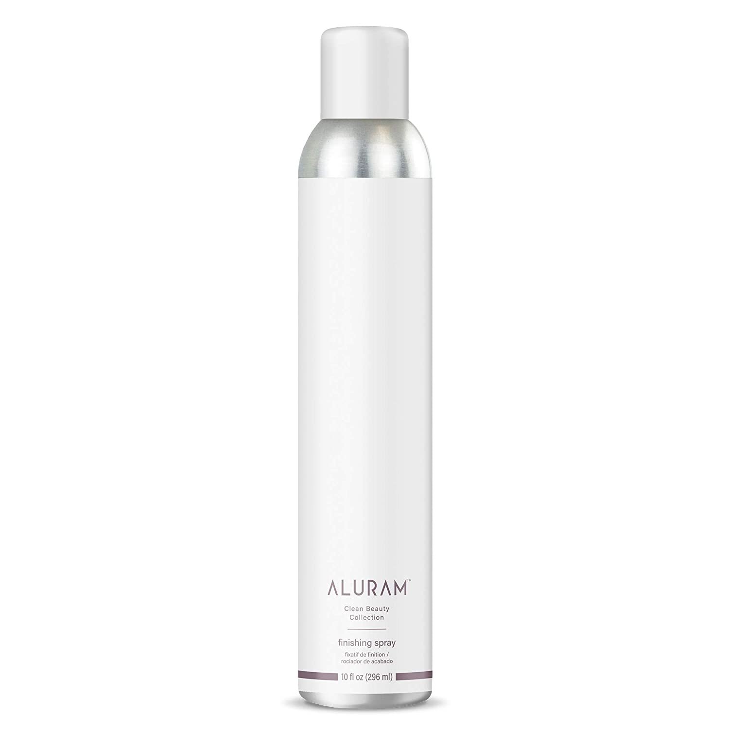 Aluram Finishing Spray