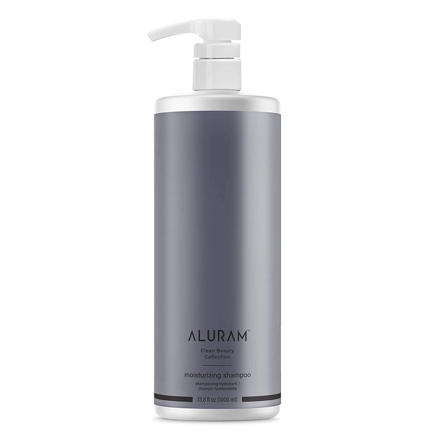 Aluram Moist Shampoo