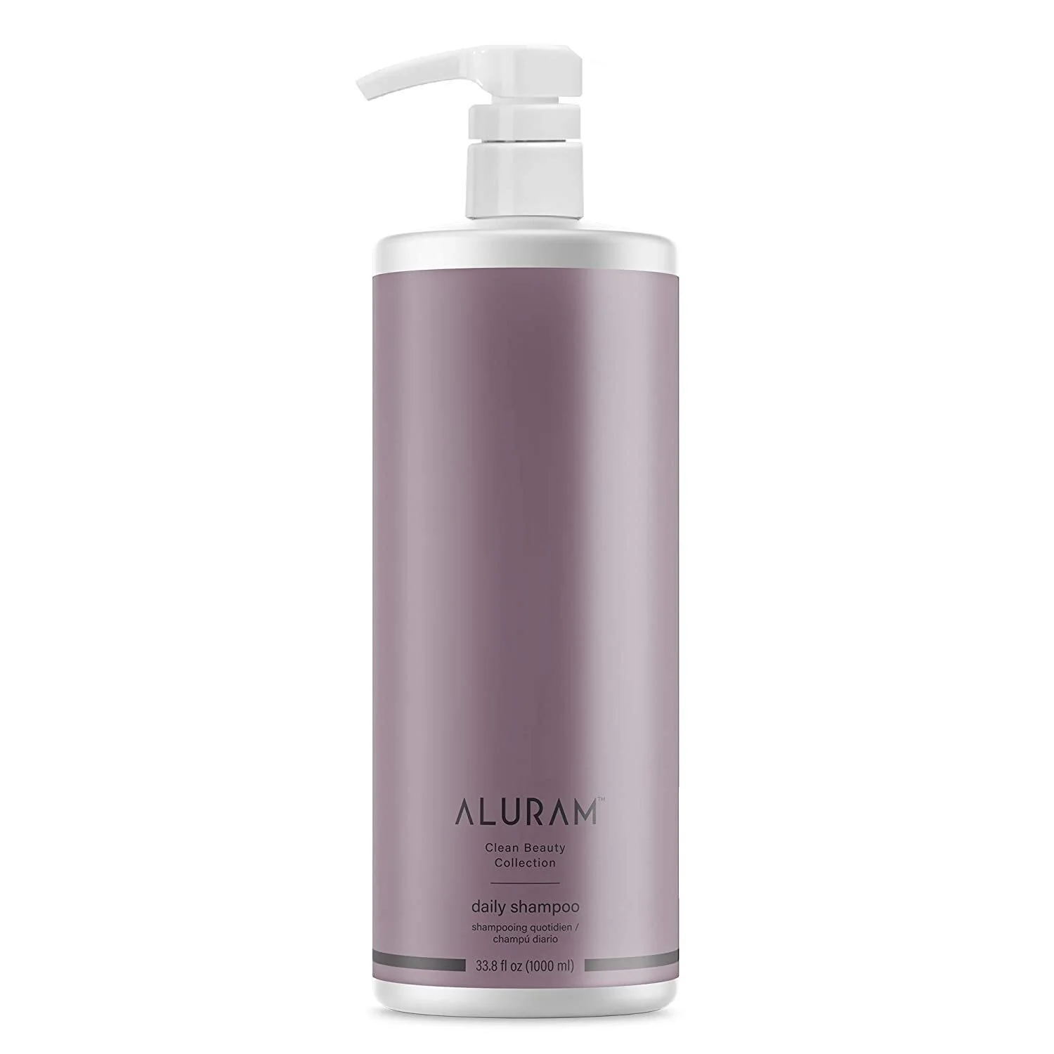 Aluram Daily Shampoo