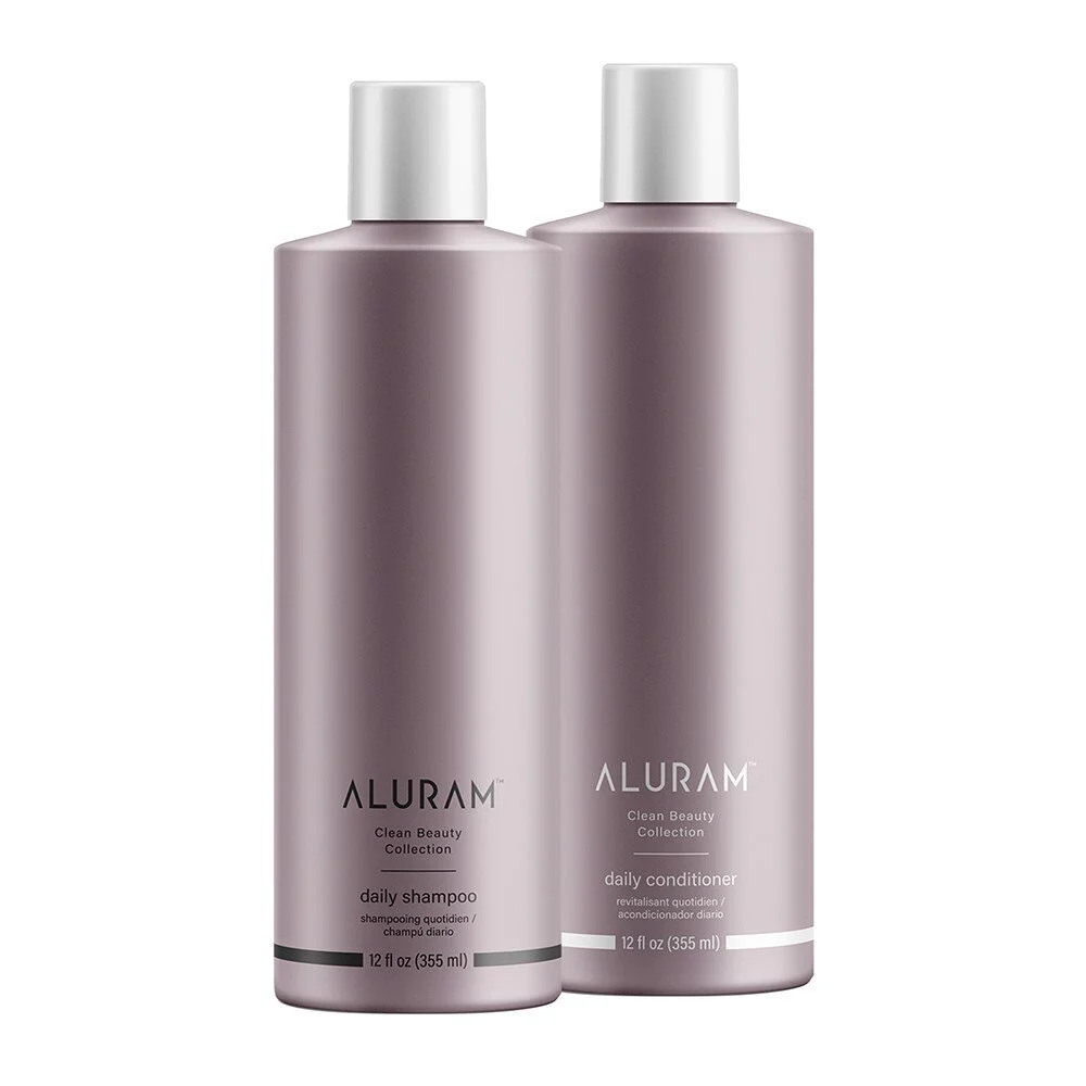 Aluram Daily Shampoo & Condition Duo