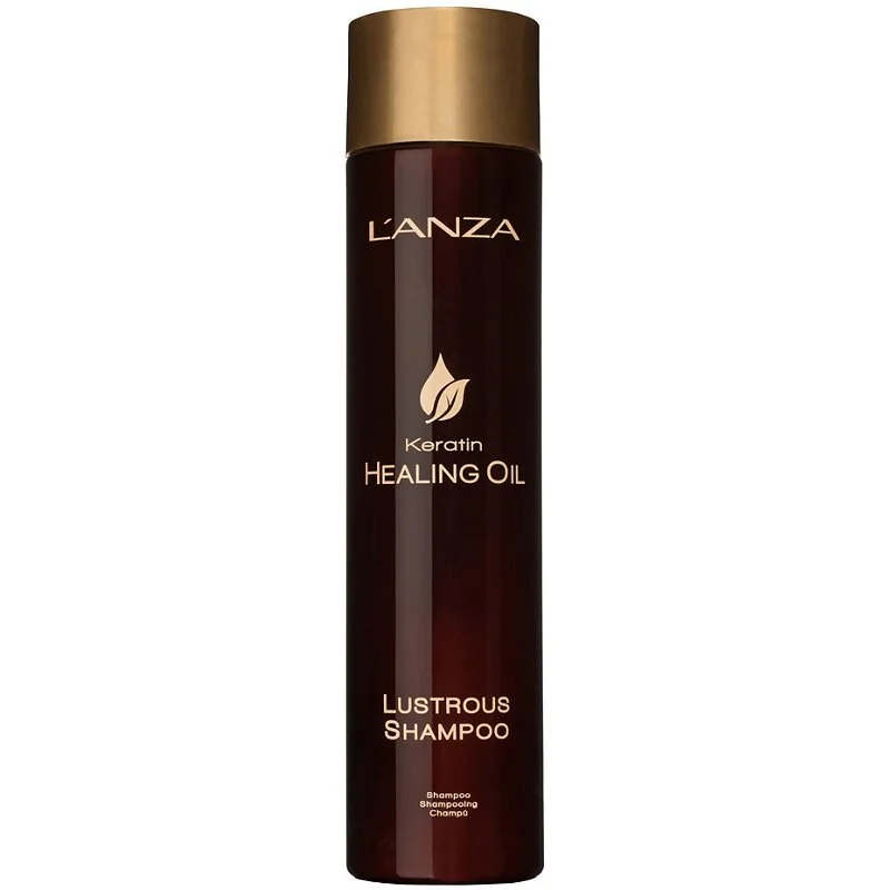 L'anza Healing Oil Shampoo