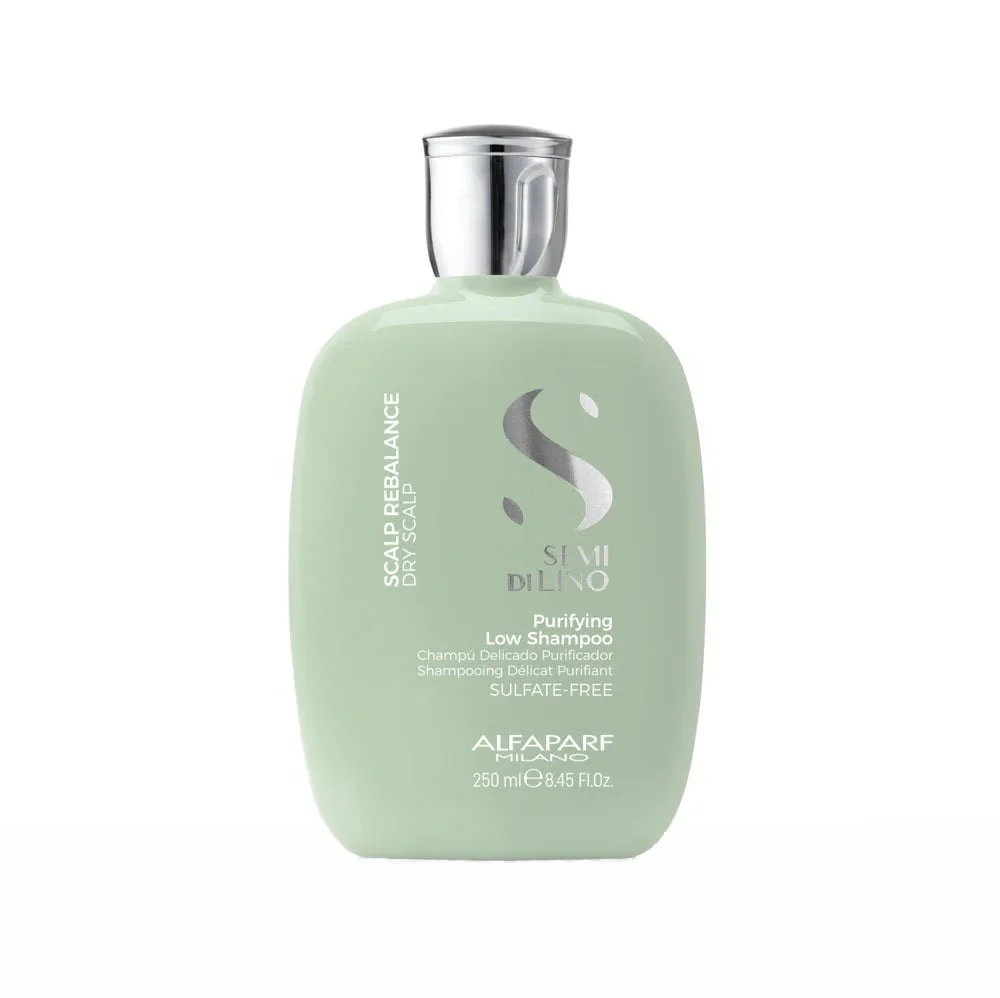 ALFAPARF REBALANCE HAIR SHAMPOO