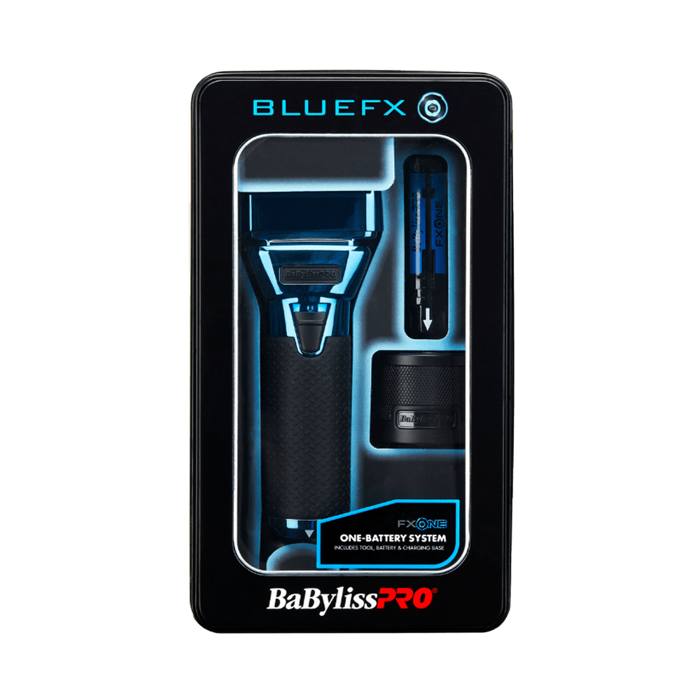 BABYLISS FXONE BLUE SHAVER — Wonder The New Generation